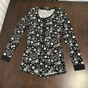 Killstar bedtime romper 
Brand new never used